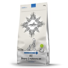 Сухой корм для собак Craftia Galena Dog Recovery Convalesence Care корм поддержка в период восстановления и реабилитации 2 кг Crafita