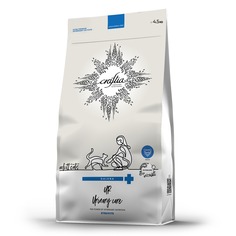 Сухой корм для кошек Craftia Galena Cat Urinary Care уринари для кошек, для растворения струвитных камней 1,4 кг Crafita