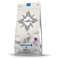 Сухой корм для собак Craftia Galena Dog Hepatic Care диетический для взрослых собак при заболеваниях печени 2 кг Crafita