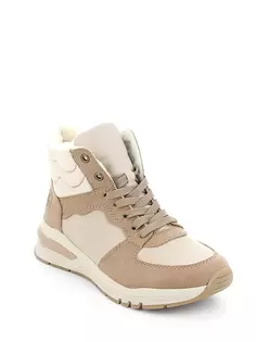 ботинки Ботинки Rieker женские зимние, размер 37, цвет бежевый, артикул M6617-60