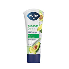 Средства для рук крем для рук AURA Beauty Обогащающий туба 75мл