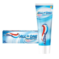 Пасты зубные паста зубная AQUAFRESH All in One Protection 75мл