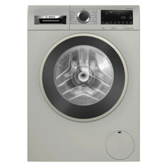 Стиральные машины с фронтальной загрузкой машина стиральная BOSCH Serie 4 WGA2540XME 10кг/1200об/58,8см серый