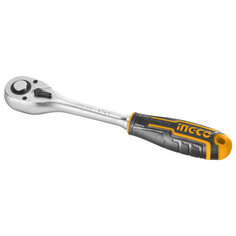 Ключи-трещотки ключ-трещотка INGCO 3/8" 200мм