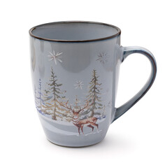Кружки кружка ATMOSPHERE Snow Forest 320мл керамика Atmosphere®