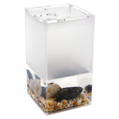 Стаканы для ванной стакан для зубных щеток VERRAN Luna