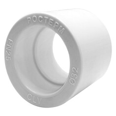 Фитинги муфта PPR РОСТерм d32