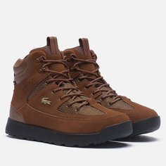 Мужские ботинки Lacoste Urban Breaker, цвет коричневый