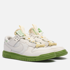 Кроссовки Nike Air Dunk Low Jumbo, цвет белый