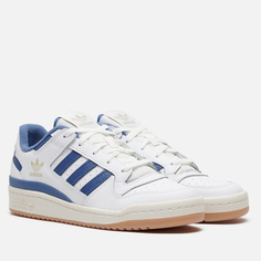 Мужские кроссовки adidas Originals Forum Low Classic, цвет белый