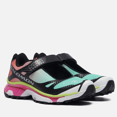 Мужские кроссовки Maison Margiela MM6 x Salomon XT-Mary J, цвет зелёный
