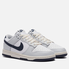 Кроссовки Nike Dunk Low Next Nature, цвет серый