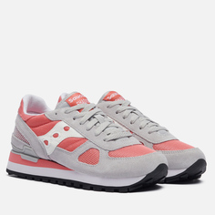 Женские кроссовки Saucony Shadow Original, цвет розовый