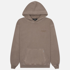 Мужская толстовка REPRESENT Owners Club Hoodie, цвет коричневый