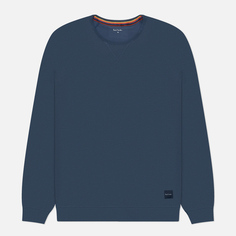 Мужской лонгслив Paul Smith Harry Modal, цвет синий