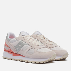 Женские кроссовки Saucony Shadow Original, цвет розовый