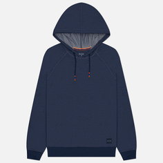 Мужская толстовка Paul Smith Harry Modal Hoodie, цвет синий