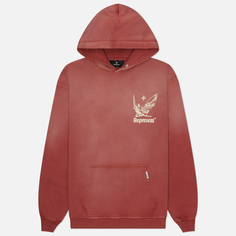 Мужская толстовка REPRESENT Spirits Of Summer Hoodie, цвет розовый