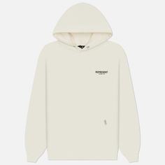 Мужская толстовка REPRESENT Owners Club Hoodie, цвет белый