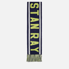 Шарф Stan Ray Terrace, цвет синий