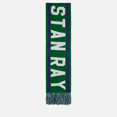 Шарф Stan Ray Terrace, цвет зелёный