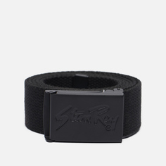 Ремень Stan Ray Heavy Duty Web, цвет чёрный