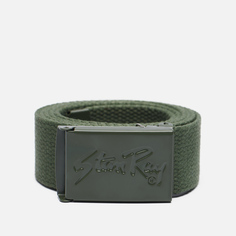 Ремень Stan Ray Heavy Duty Web, цвет оливковый