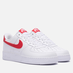 Кроссовки Nike Air Force 1 07, цвет белый