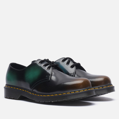 Ботинки Dr. Martens 1461 Brush Off, цвет чёрный