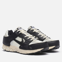 Мужские кроссовки Nike Wmns Zoom Vomero 5 Premium, цвет чёрный