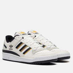 Мужские кроссовки adidas Originals Forum Low Classic, цвет белый