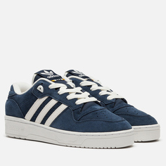 Мужские кроссовки adidas Originals Rivalry Low, цвет синий