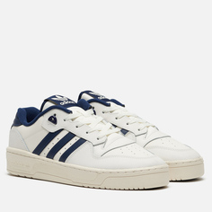 Мужские кроссовки adidas Originals Rivalry Low, цвет белый