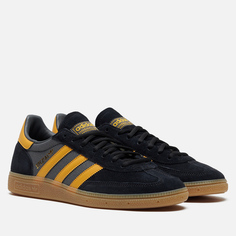 Кроссовки adidas Originals Handball Spezial, цвет чёрный