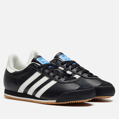 Мужские кроссовки adidas Originals K 74, цвет чёрный