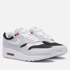 Женские кроссовки Nike Air Max 1 Premium, цвет серый