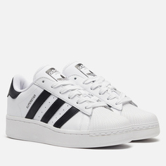 Женские кроссовки adidas Originals Superstar XLG, цвет белый