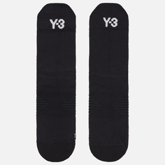 Носки Y-3 Running, цвет чёрный