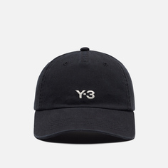 Кепка Y-3 Dad, цвет чёрный