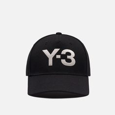 Кепка Y-3 Logo, цвет чёрный