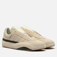 Кроссовки Y-3 Gazelle, цвет бежевый
