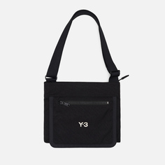 Сумка Y-3 Classic Sacoche, цвет чёрный