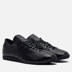 Мужские кроссовки Y-3 Japan, цвет чёрный