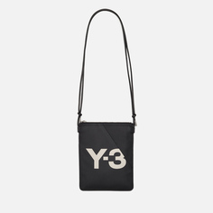 Сумка Y-3 Crossbody, цвет чёрный