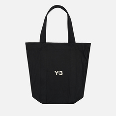 Сумка Y-3 Canvas Tote, цвет чёрный