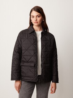 Куртка стеганая черная 3XL(54) Lalis