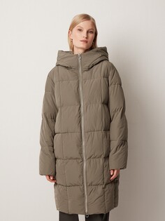 Пуховик с капюшоном (48) Elis