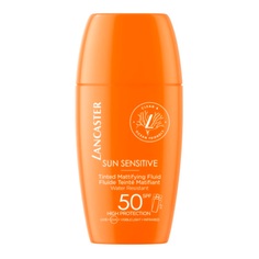 SUN SENSITIVE Матирующий флюид для лица SPF50 Lancaster