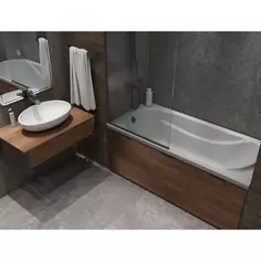 Ванна Sensea Дадо акриловая 150x70 см