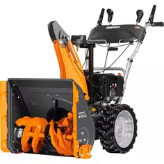 Снегоуборщик бензиновый DAEWOO Снегоуборщик бензиновый DAEWOO S 6560 59 см 7 л.с.